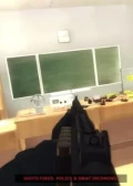 Jaquette Active Shooter