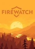Jaquette Firewatch