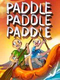 Jaquette Paddle Paddle Paddle