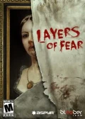 Jaquette Layers of Fear
