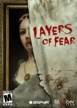 Jaquette Layers of Fear