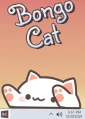 Jaquette Bongo Cat