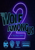 Jaquette The Wolf Among Us 2 