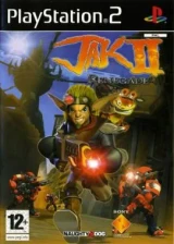 Jaquette Jak II: Hors la loi