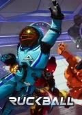Jaquette RUCKBALL