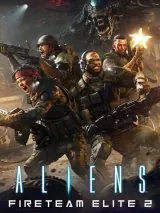 Jaquette Aliens: Fireteam Elite 2