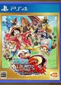 Jaquette One Piece :  Unlimited World Red Deluxe