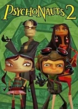 Jaquette Psychonauts 2