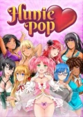 Jaquette HuniePop