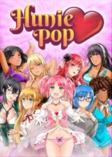 Jaquette HuniePop