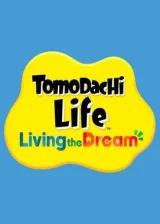 Jaquette Tomodachi Life: Une vie de rêve