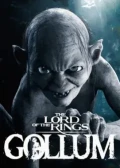 Jaquette The Lord of the Rings: Gollum