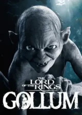 Jaquette The Lord of the Rings: Gollum