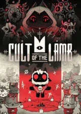 Jaquette Cult of the Lamb