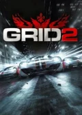 Jaquette GRID 2