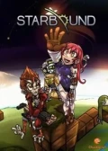 Jaquette Starbound