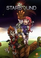 Jaquette Starbound