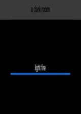 Jaquette A Dark Room