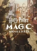 Jaquette Harry Potter: La Magie Émerge