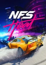 Jaquette Need for Speed Heat
