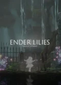 Jaquette ENDER LILIES