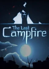Jaquette The Last Campfire
