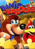 Jaquette Banjo-Kazooie