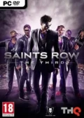 Jaquette Saints Row: The Third