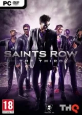 Jaquette Saints Row: The Third