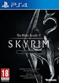 Jaquette Skyrim : Special Edition