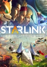 Jaquette Starlink : Battle for Atlas
