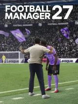 Jaquette Football Manager 27