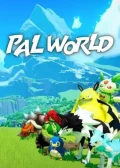Jaquette Palworld