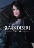 Jaquette Black Desert Online