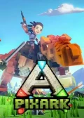 Jaquette PixARK