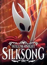 Jaquette Hollow Knight : Silksong