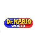 Jaquette Dr. Mario World