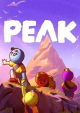 Jaquette PEAK