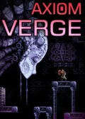 Jaquette Axiom Verge