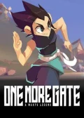 Jaquette One More Gate : A Wakfu Legend