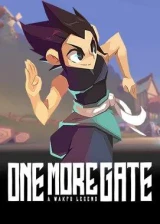 Jaquette One More Gate : A Wakfu Legend