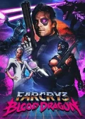 Jaquette Far Cry 3 Blood Dragon