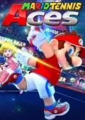 Jaquette Mario Tennis Aces