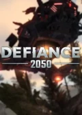 Jaquette Defiance 2050