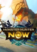 Jaquette Monster Hunter Now