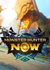 Jaquette Monster Hunter Now