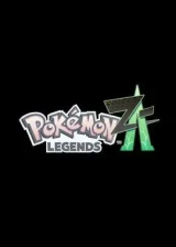 Jaquette Pokémon Legends: Z-A