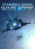 Jaquette Starpoint Gemini Warlords