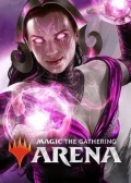 Jaquette Magic: The Gathering Arena