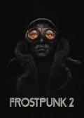 Jaquette Frostpunk 2